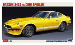 Hasegawa Datsun 240Z w/Chin Spoiler 1:24