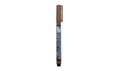 GSI GUNDAM MARKER Brush Brown for Panel Line CM103:450