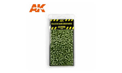 AK Diorama Series Realistic Dark Green Moss