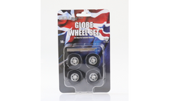 DDA Globe Wheel Set (4pcs) 1:24