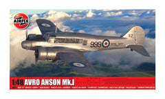 Airfix Avro Anson Mk.I 1:48