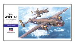 Hasegawa B-25J Mitchell 1:72