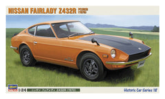 Hasegawa Nissan Fairlady Z432R PS30SB (1970) 1:24