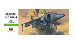 Hasegawa Harrier GR Mk.3 1:72