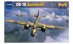 Hong Kong Models DB-7B Boston III 1:48