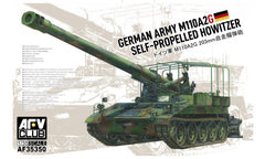 AFV club German Army M110A2G Self-Propelled Howitzer 1:35