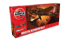 Airfix Bristol Blenheim Mk.IF 1:72