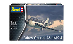 Revell Fairey Gannet AS.1/AS.4 1:72