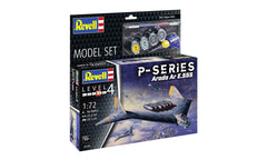 Revell Model Set P-Series Aragon Ar E.555 1:72