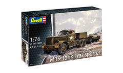 Revell M19 Tank Transporter 1:76