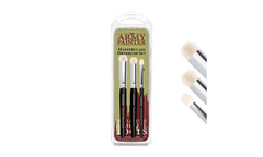 The army painter masterclass drybrush set