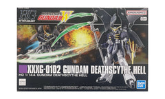 Bandai XXXG-01D2 Gundam Deathscythe Hell HG 1:144
