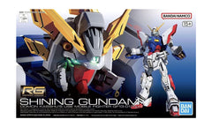 Bandai Shining Gundam RG 1:144