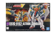 Bandai XXXG-01S2 Altron Gundam HG 1:144