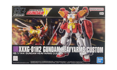 Bandai XXXG-01H2 Gundam Heavy Arms Custom HG 1:144