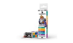 AK PlayMarker Set Clothes and Ornaments AKM103