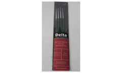 Delta Hobby Brushes Kolinsky Red Sable Fine Microbrush Set