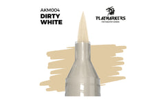 AK PlayMarkers Dirty White AKM004