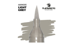 AK PlayMarkers Light Grey AKM005