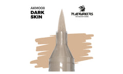 AK PlayMarkers Dark Skin AKM008