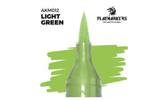 AK PlayMarkers Light Green AKM012