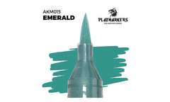 AK PlayMarkers Emerald AKM015