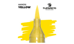 AK PlayMarkers Yellow AKM016