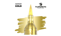 AK PlayMarkers Gold AKM031