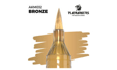 AK PlayMarkers Bronze AKM032