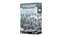 Games Workshop Warhammer 40,000 Combat Patrol Space Wolves