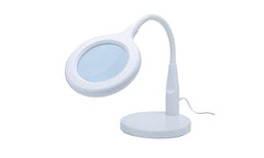 Light Craft Compact LED Magnifier Lamp