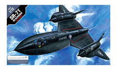 Academy SR-71 Blackbird 1:72