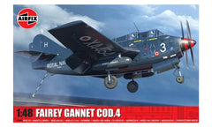 Airfix Fairey Gannet COD.4 1:48
