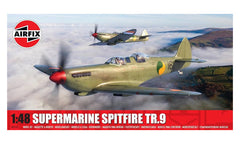 Airfix Supermarine Spitfire TR.9 1:48