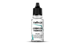 Vallejo Airbrush Thinner 71.261 17ml