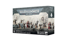 Games Workshop Warhammer 40,000 Adepta Sororitas Sisters Novitiate Squad