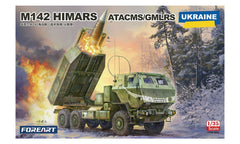 Foreart Ukrainian M142 HIMARS Atacms/Gmlrs 1:35