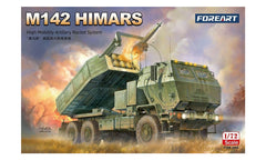 Foreart M142 HIMARS 1:72