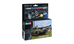 Revell Challenger 1 Model Set 1:72