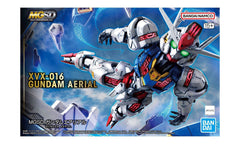 Bandai XVX-016 Gundam Aerial MGSD