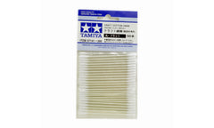 Tamiya Craft Cotton Swab Round Flat 50 pcs