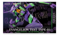 Yolopark AMK Series Evangelion Test Type-01