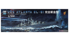 Aotori Bunka USS Atlanta CL-51 1:350