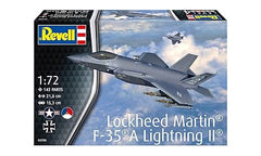 Revell Lockheed Martin F-35 A Lightning II 1:72