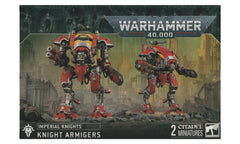 Games Workshop Warhammer 40,000 Imperial Knights Knight Armigers