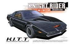 Aoshima Knight Rider Season One K.I.T.T. 1:24