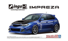 Aoshima Impreza WRX STI “07” 1:24