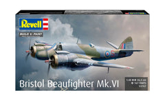 Revell Bristol Beaufighter Mk.VI 1:48
