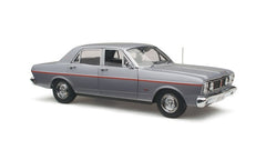 Classic Carlectables Ford XT GT Falcon Frosted Pewter