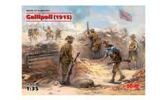 ICM Gallipoli (1915) 1:35